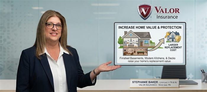 Stephanie Baker - Auto, Home & Commercial Insurance Agent in Wind Gap, PA